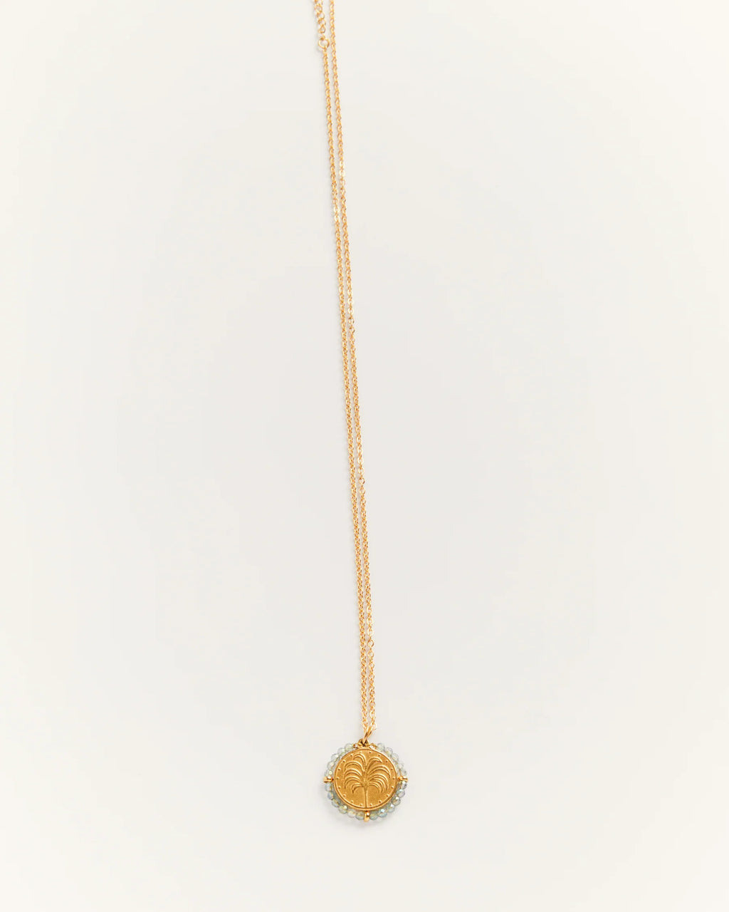 Belamar - Necklace Aqua