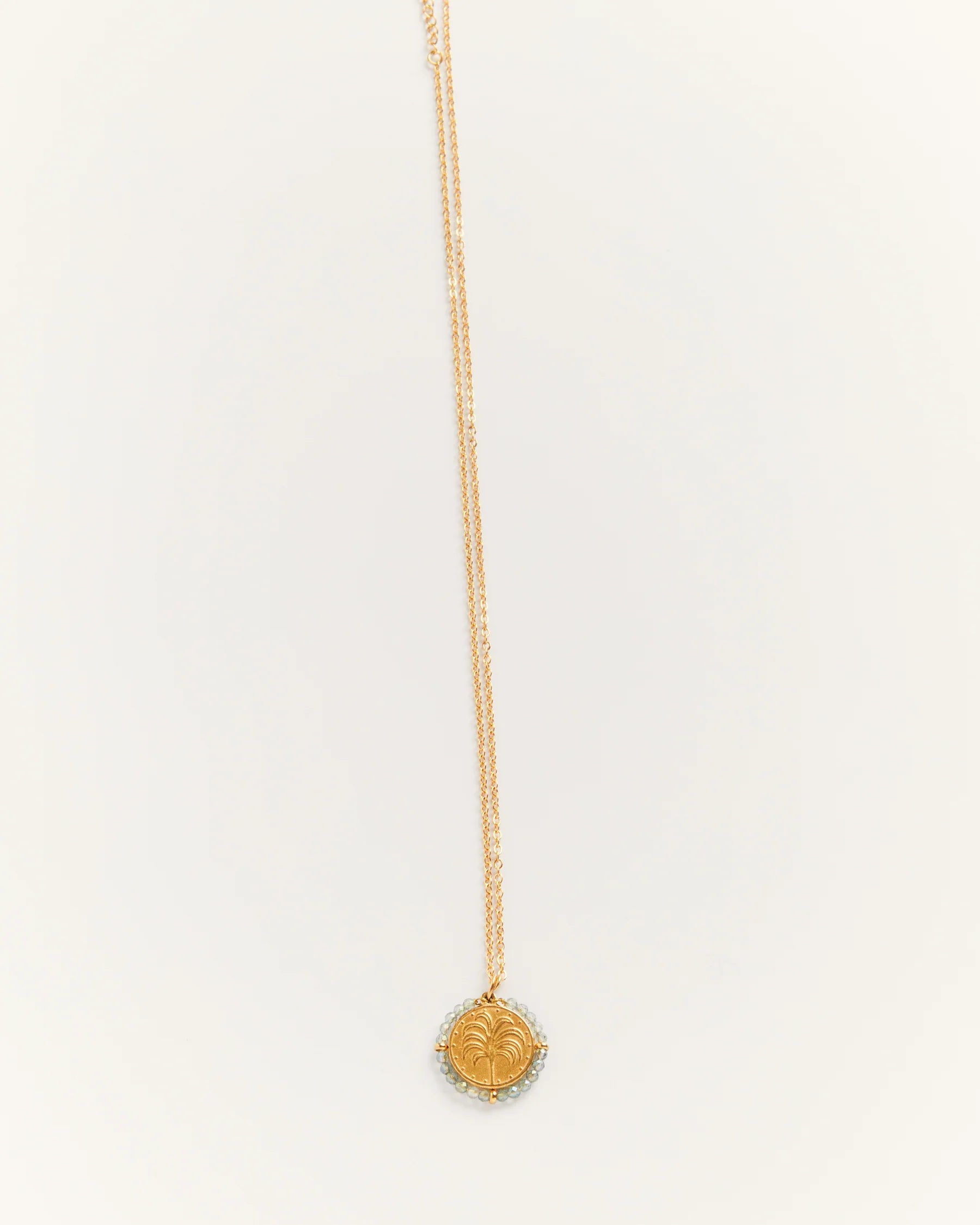 Belamar - Necklace Aqua