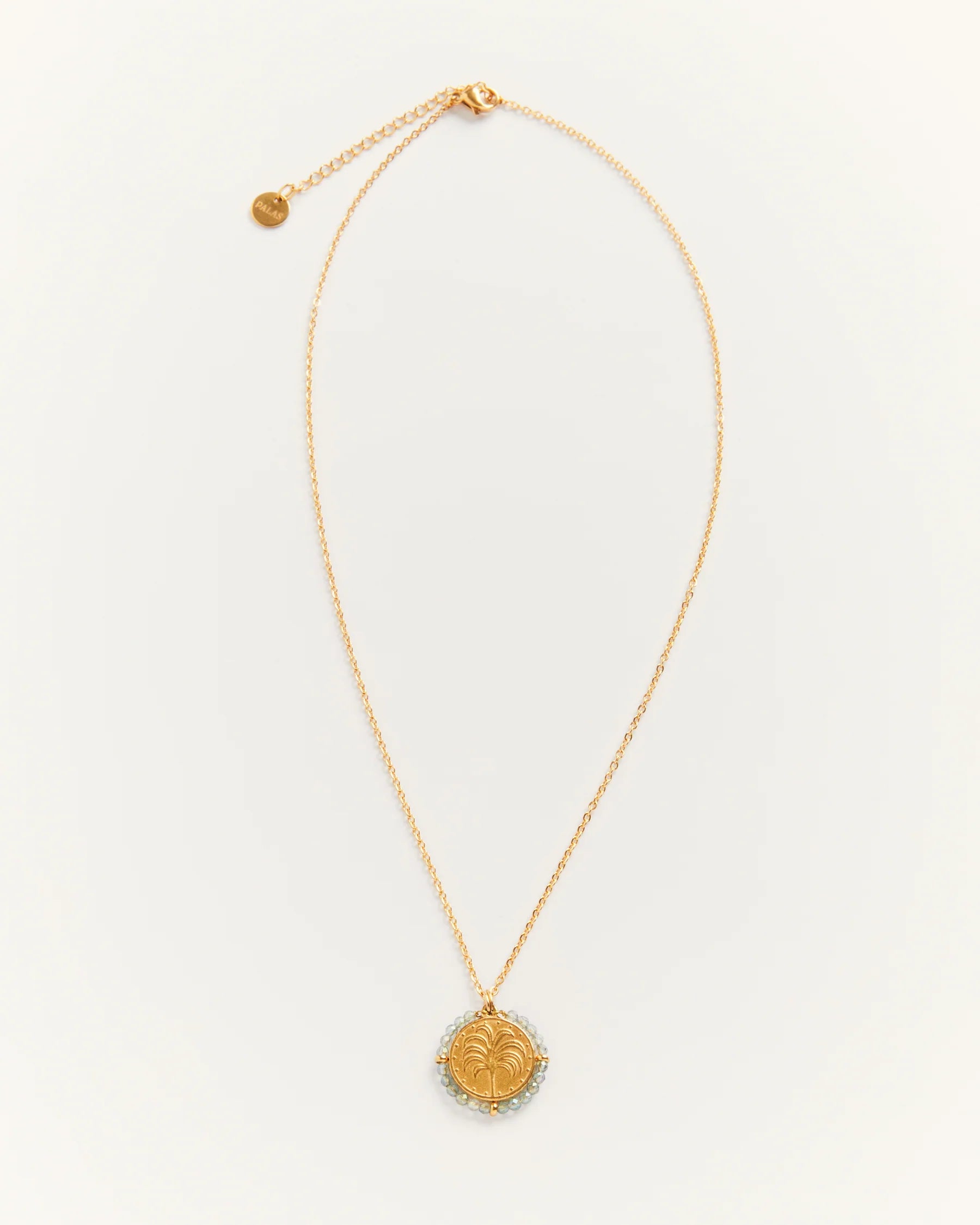 Belamar - Necklace Aqua