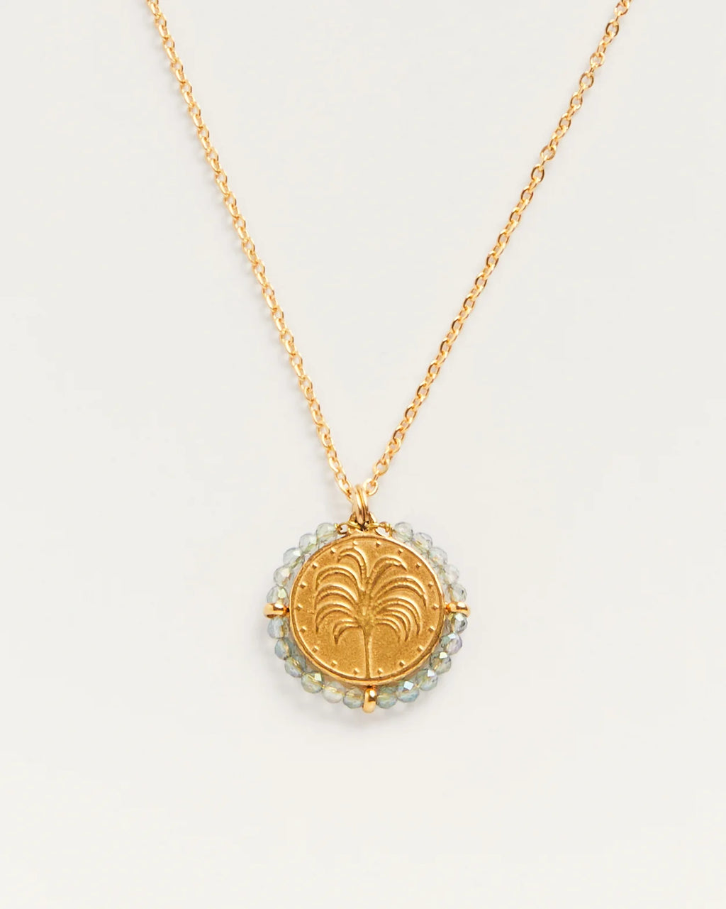 Belamar - Necklace Aqua