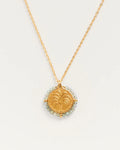 Belamar - Necklace Aqua