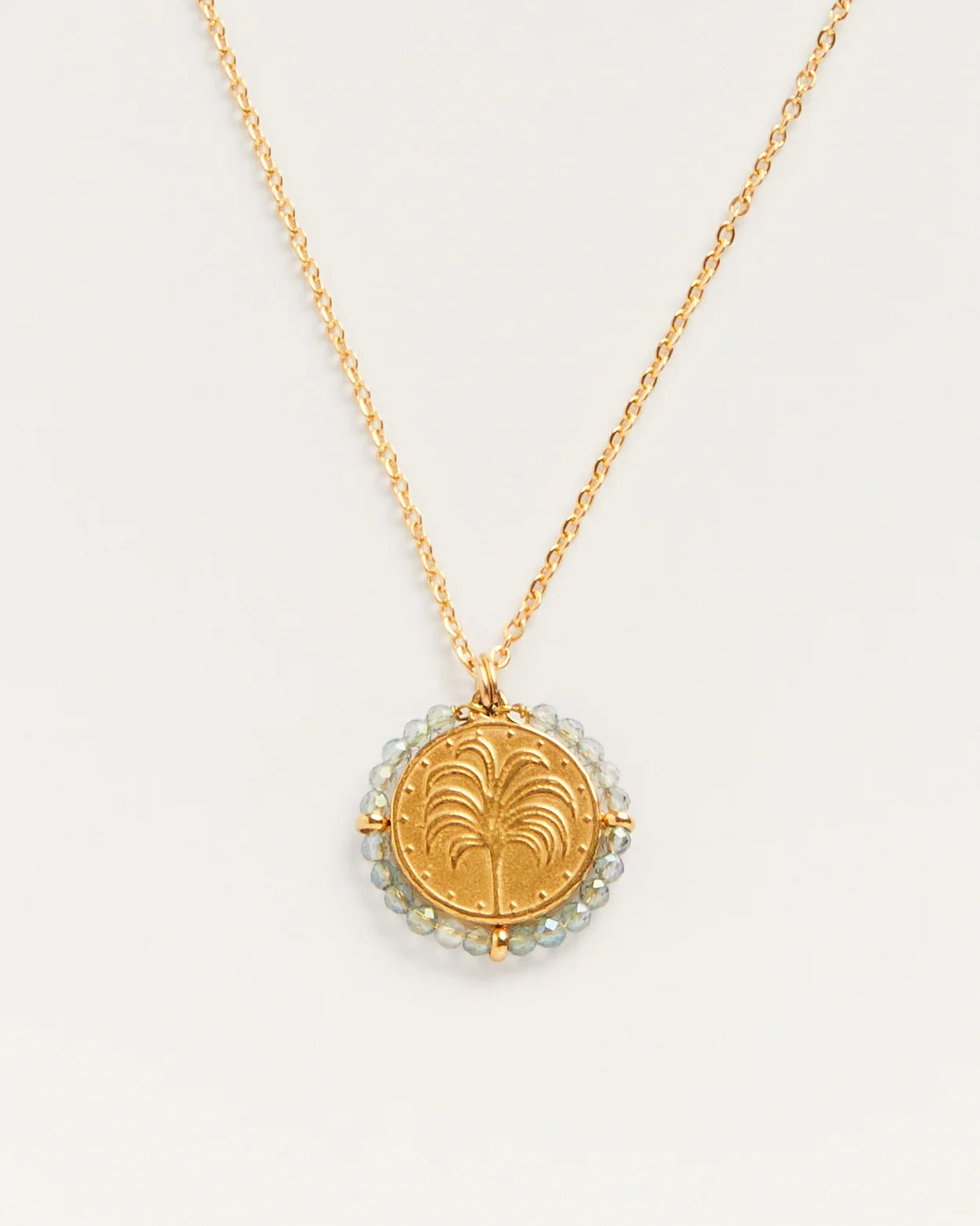 Belamar - Necklace Aqua