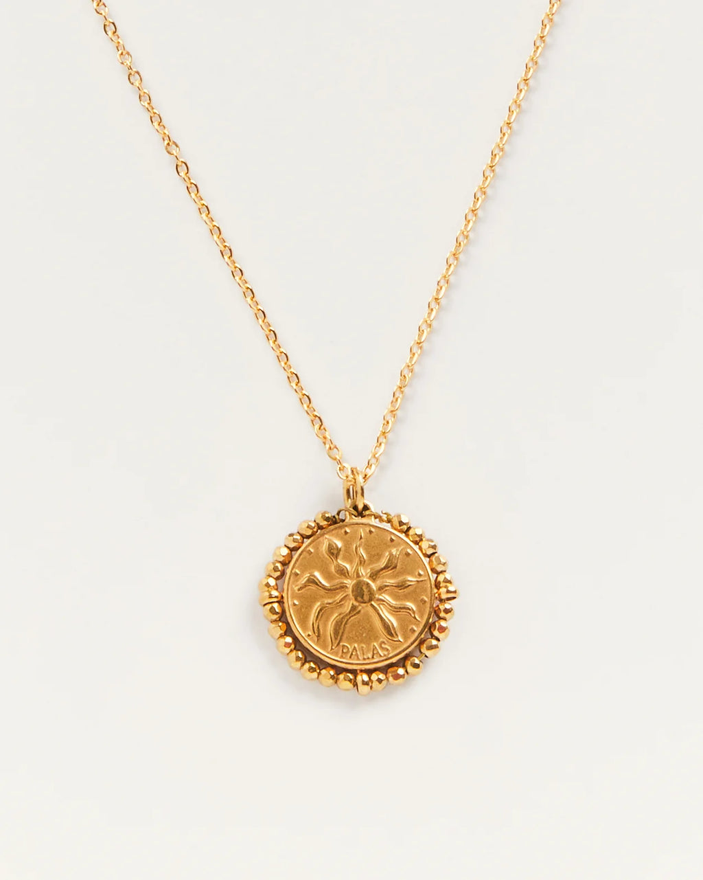 Belamar - Necklace Sunshine