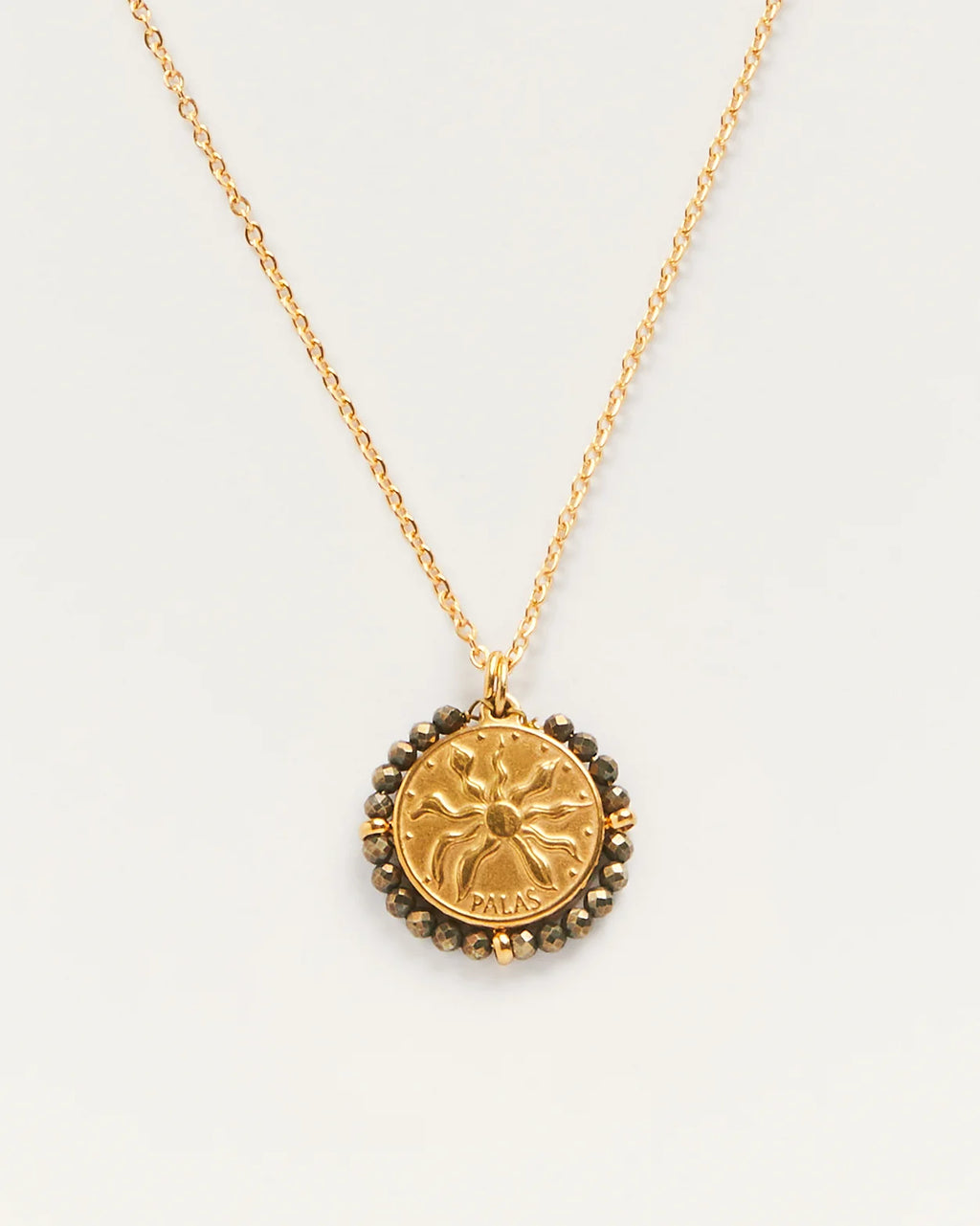 Belamar - Necklace Shine