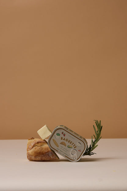 Bistro Κερί σε Μεταλλικό Δοχείο - Rosemary Thyme