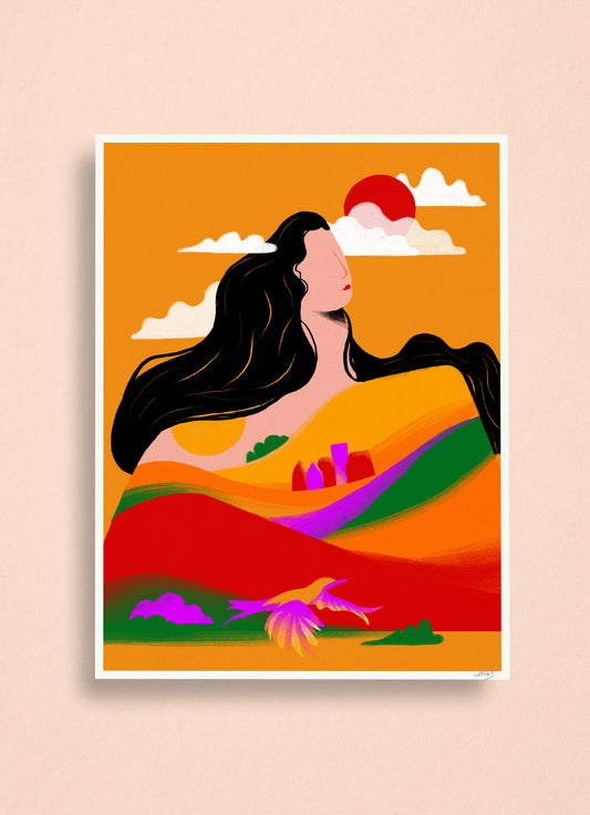 The Colours Inside You (signed)
