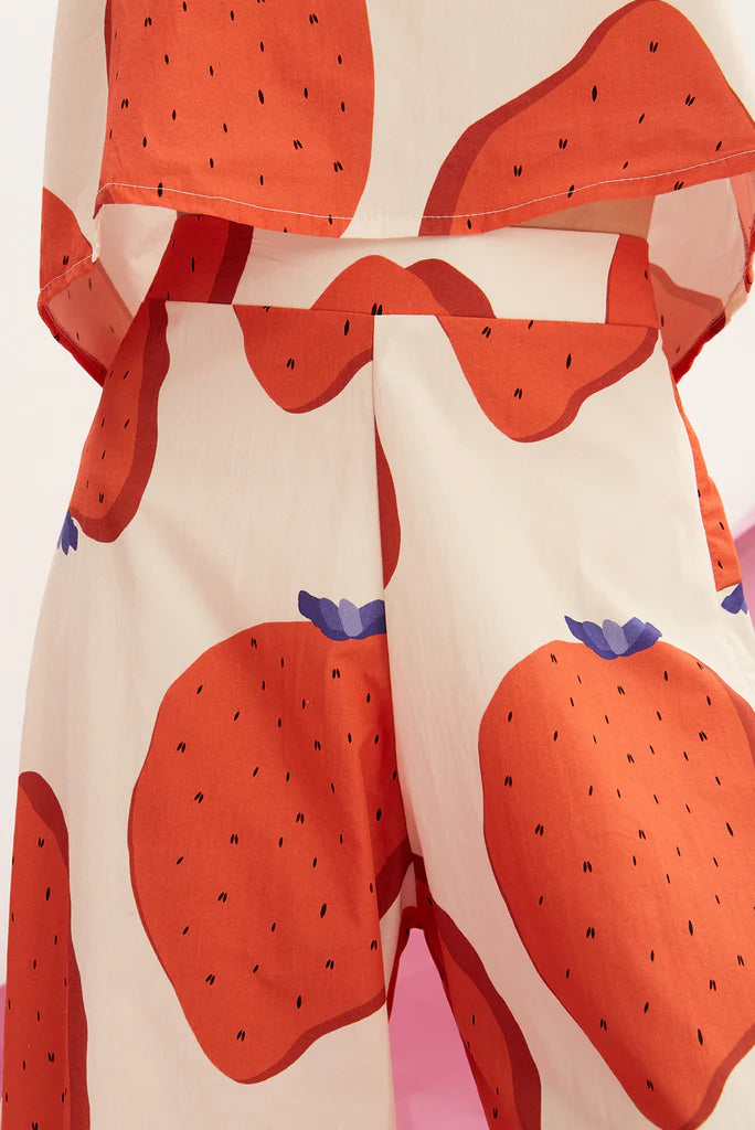 The Pants – Fraise