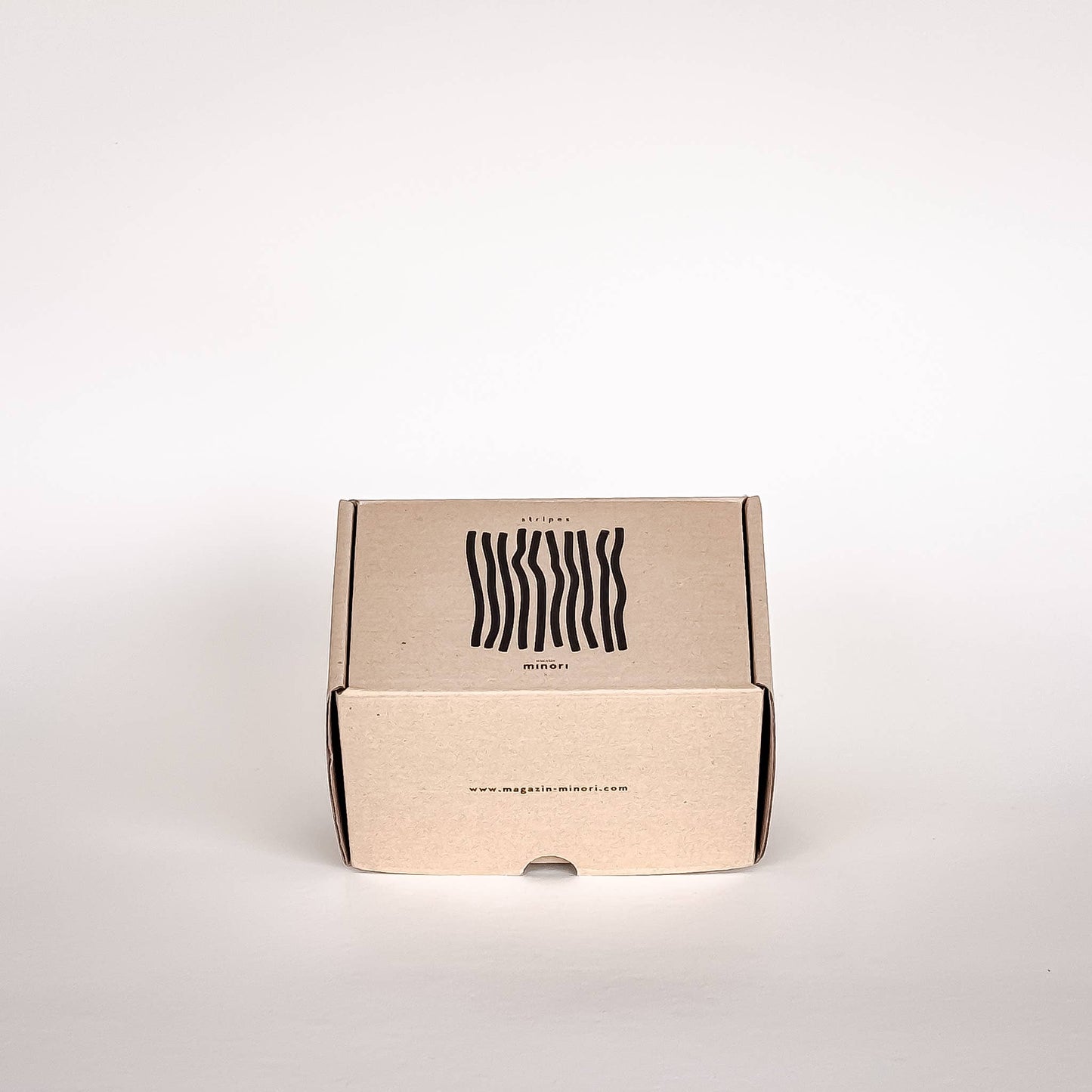 Becher Stripes - beach yellow