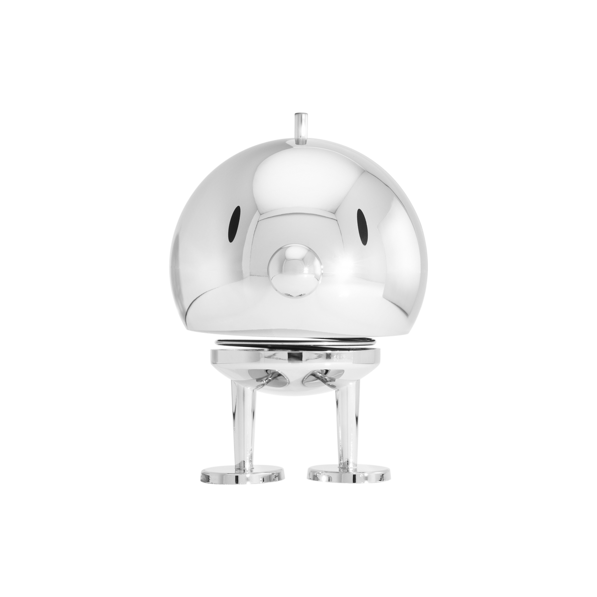 Hoptimist Bumble Διακοσμητική Φιγούρα Abs Large Chrome