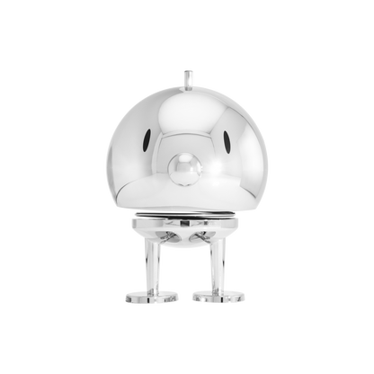 Hoptimist Bumble Διακοσμητική Φιγούρα Abs Large Chrome
