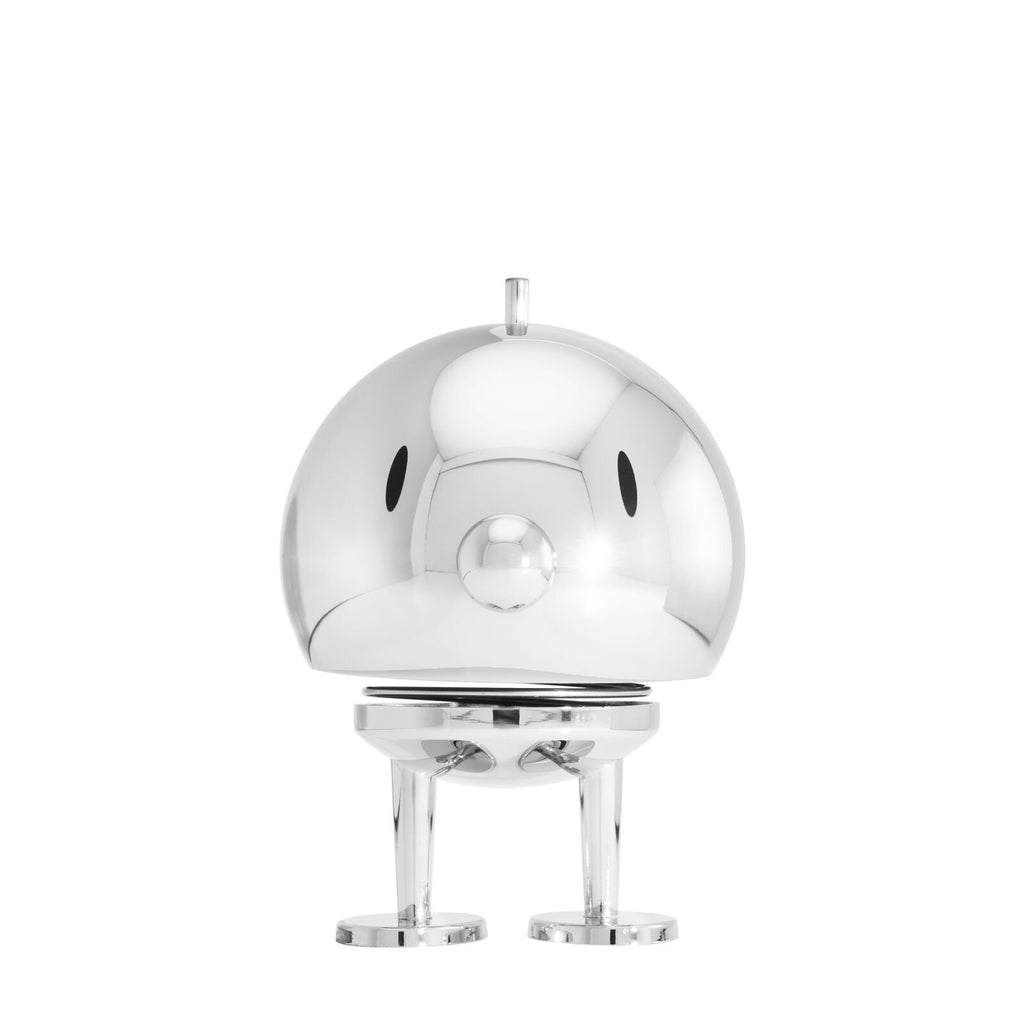 Hoptimist Bumble Διακοσμητική Φιγούρα Abs Large Chrome