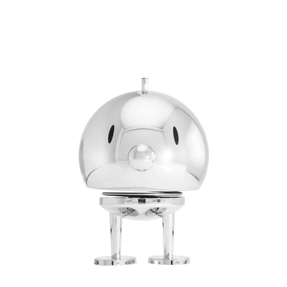 Hoptimist Bumble Διακοσμητική Φιγούρα Abs Large Chrome