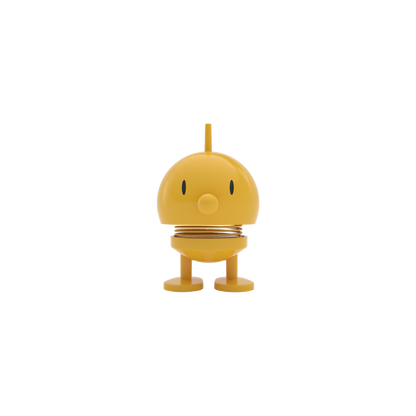 Hoptimist Bumble Διακοσμητική Φιγούρα Abs Small Yellow