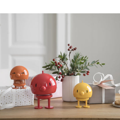 Hoptimist Bumble Διακοσμητική Φιγούρα Abs Small Yellow