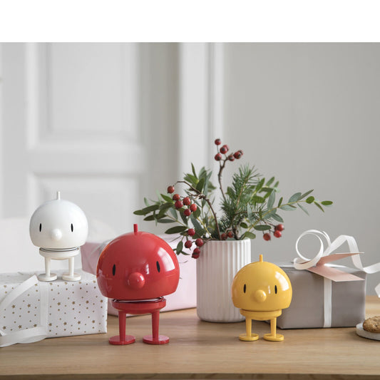 Hoptimist Bumble Διακοσμητική Φιγούρα Abs Small Yellow