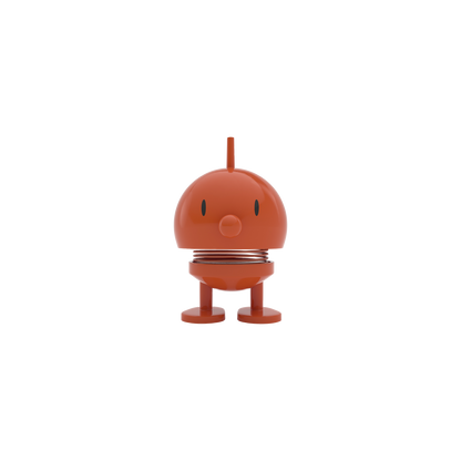 Hoptimist Bumble Διακοσμητική Φιγούρα Abs Small Orange