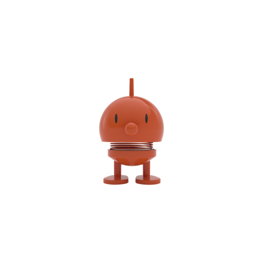 Hoptimist Bumble Διακοσμητική Φιγούρα Abs Small Orange