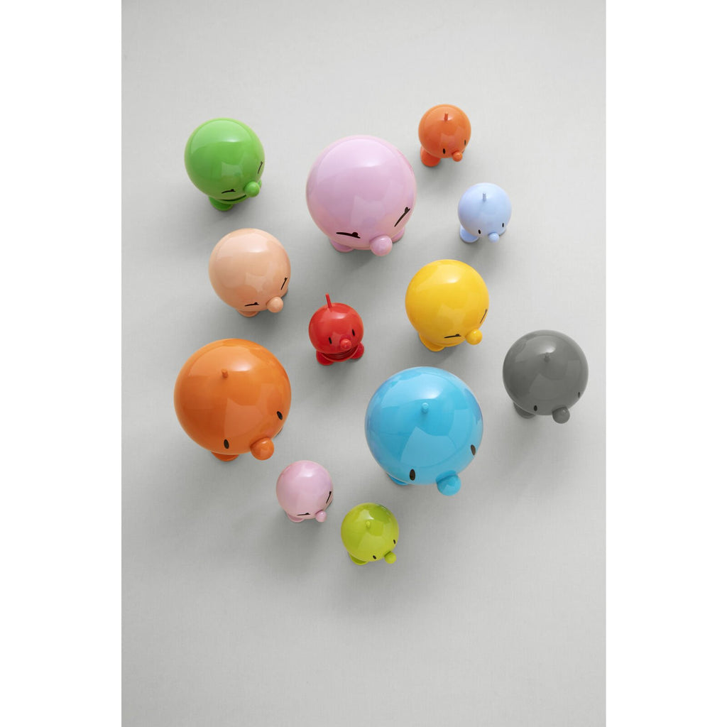 Hoptimist Bumble Διακοσμητική Φιγούρα Abs Small Orange