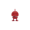 Hoptimist Bumble Διακοσμητική Φιγούρα Abs Small Red