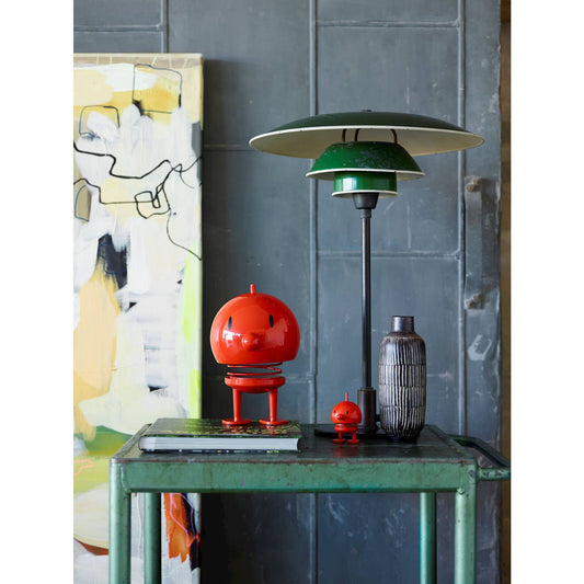 Hoptimist Bumble Διακοσμητική Φιγούρα Abs Small Red