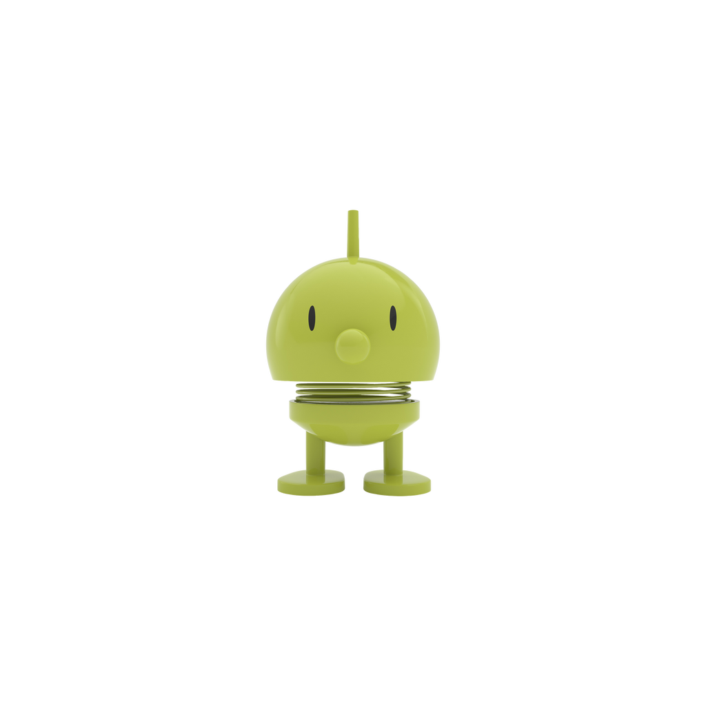 Hoptimist Bumble Διακοσμητική Φιγούρα Abs Small Lime