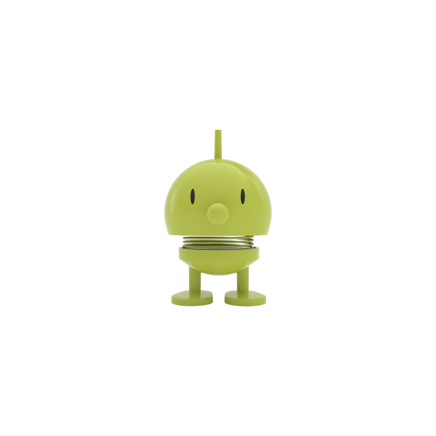 Hoptimist Bumble Διακοσμητική Φιγούρα Abs Small Lime