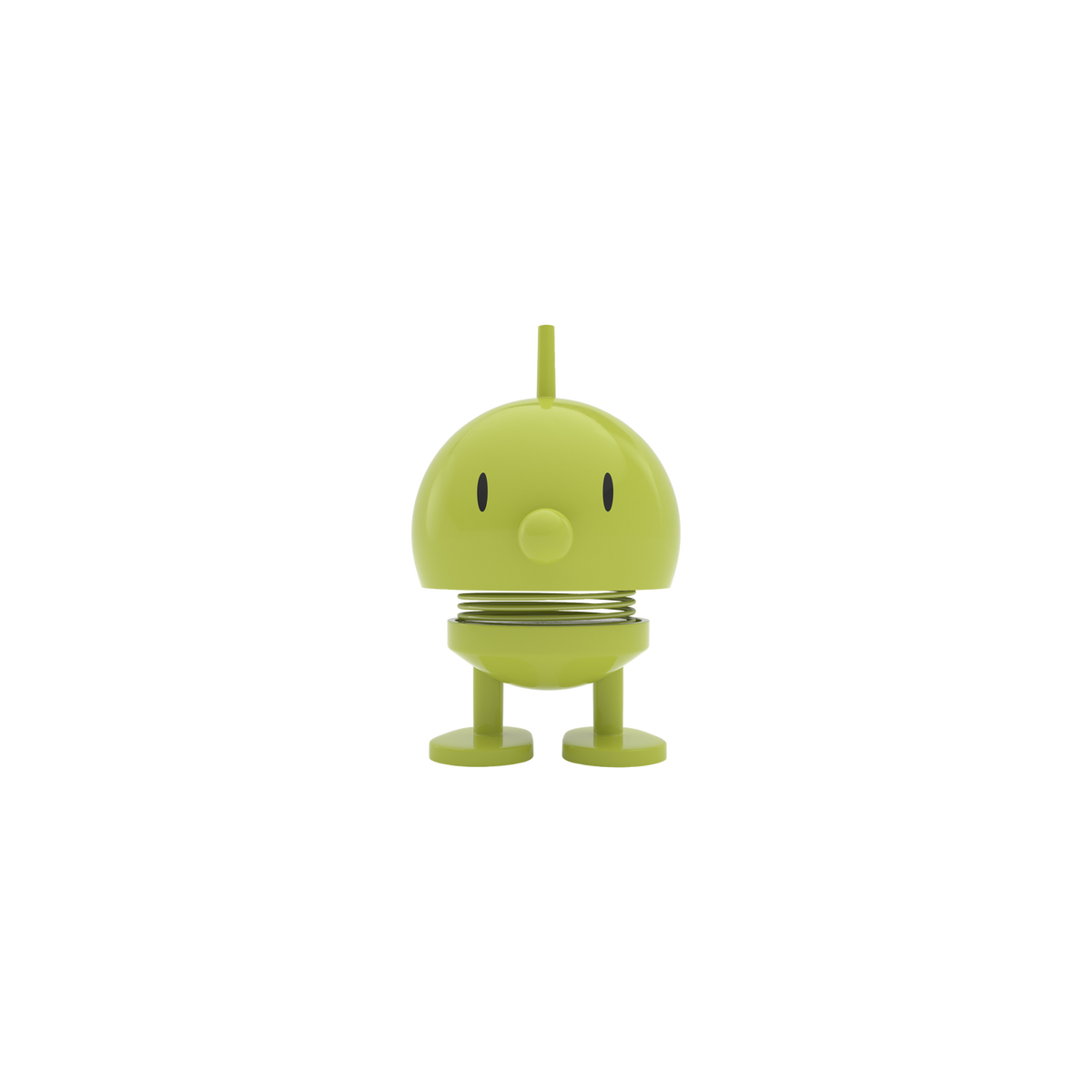 Hoptimist Bumble Διακοσμητική Φιγούρα Abs Small Lime