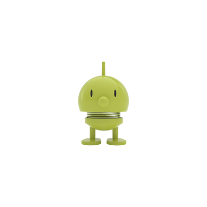 Hoptimist Bumble Διακοσμητική Φιγούρα Abs Small Lime