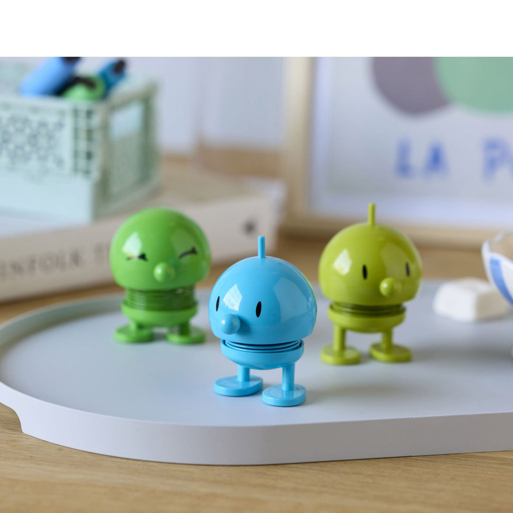 Hoptimist Bumble Διακοσμητική Φιγούρα Abs Small Lime