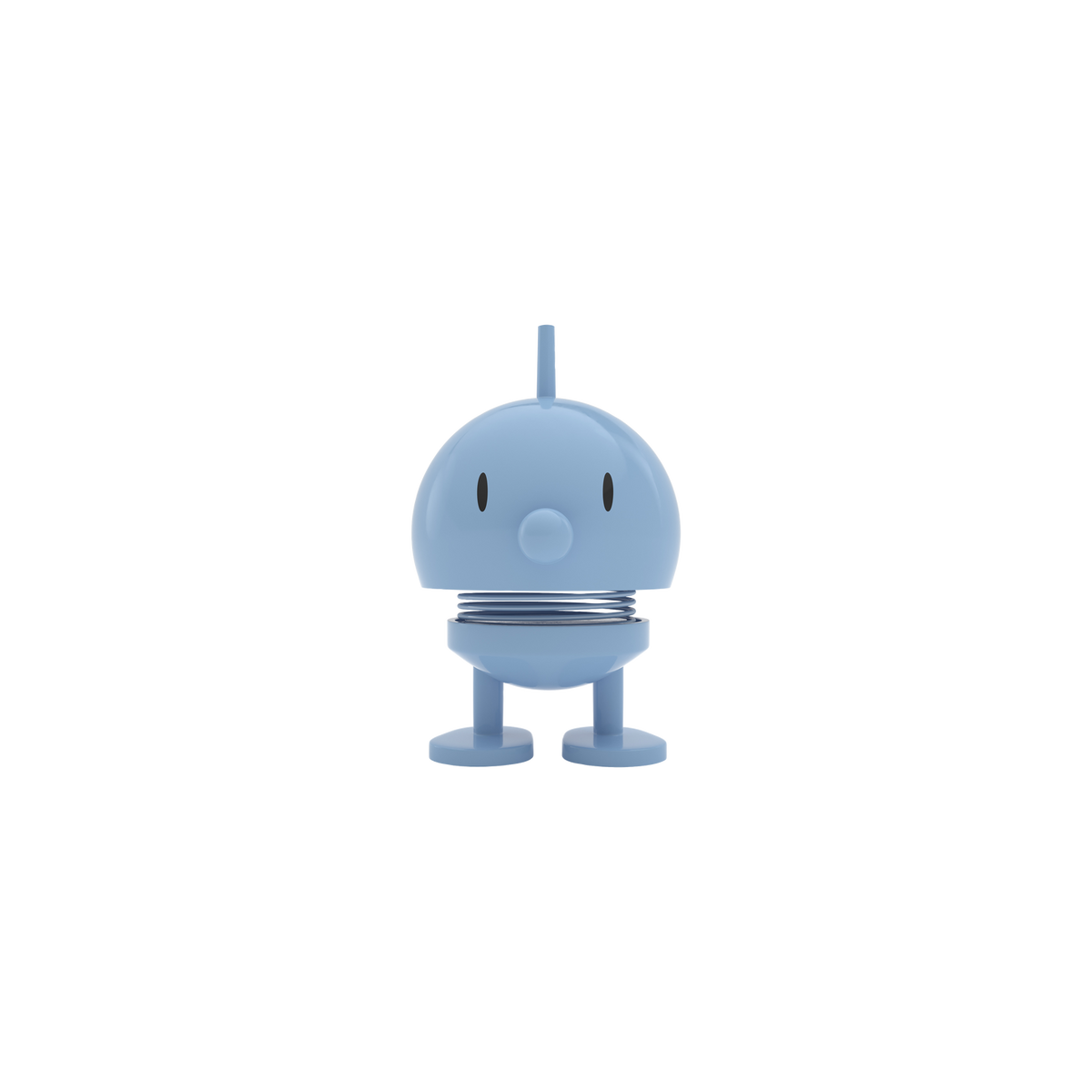 Hoptimist Bumble Διακοσμητική Φιγούρα Abs Small Light Blue