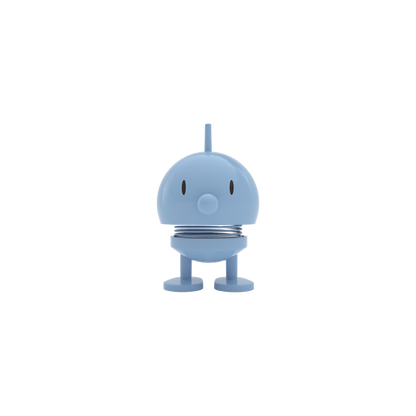 Hoptimist Bumble Διακοσμητική Φιγούρα Abs Small Light Blue