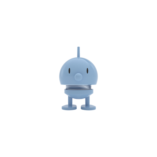 Hoptimist Bumble Διακοσμητική Φιγούρα Abs Small Light Blue