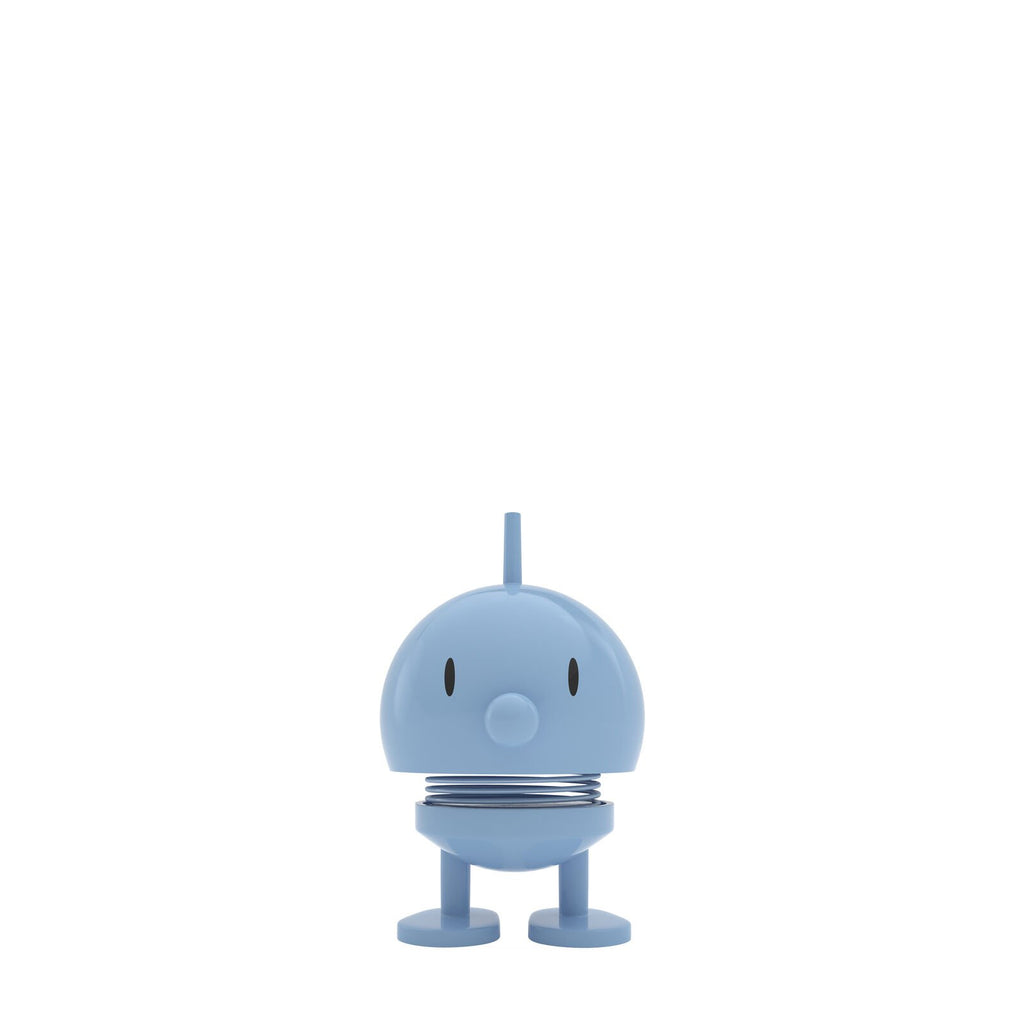 Hoptimist Bumble Διακοσμητική Φιγούρα Abs Small Light Blue