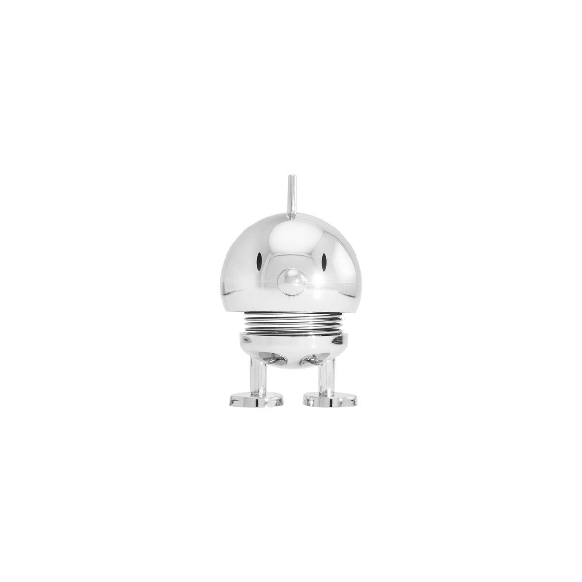 Hoptimist Bumble Διακοσμητική Φιγούρα Abs Small Chrome