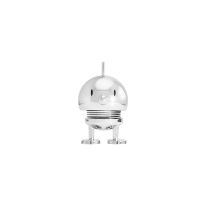 Hoptimist Bumble Διακοσμητική Φιγούρα Abs Small Chrome