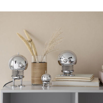 Hoptimist Bumble Διακοσμητική Φιγούρα Abs Small Chrome