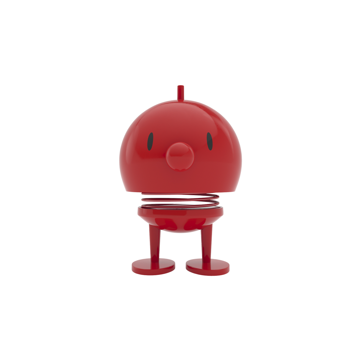 Hoptimist Bumble Διακοσμητική Φιγούρα Abs Medium Red