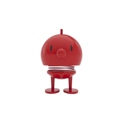 Hoptimist Bumble Διακοσμητική Φιγούρα Abs Medium Red