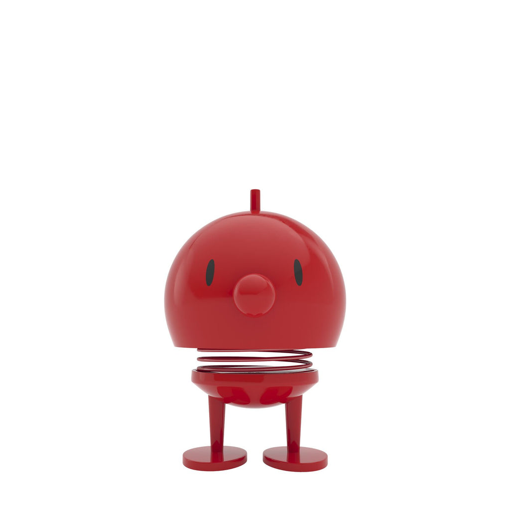 Hoptimist Bumble Διακοσμητική Φιγούρα Abs Medium Red