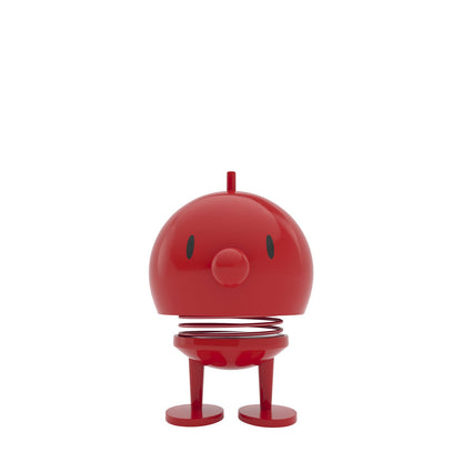 Hoptimist Bumble Διακοσμητική Φιγούρα Abs Medium Red