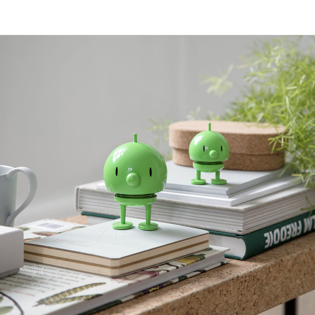 Hoptimist Bumble Διακοσμητική Φιγούρα Abs Medium Green