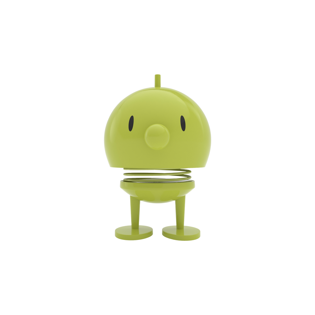 Hoptimist Bumble Διακοσμητική Φιγούρα Abs Medium Lime