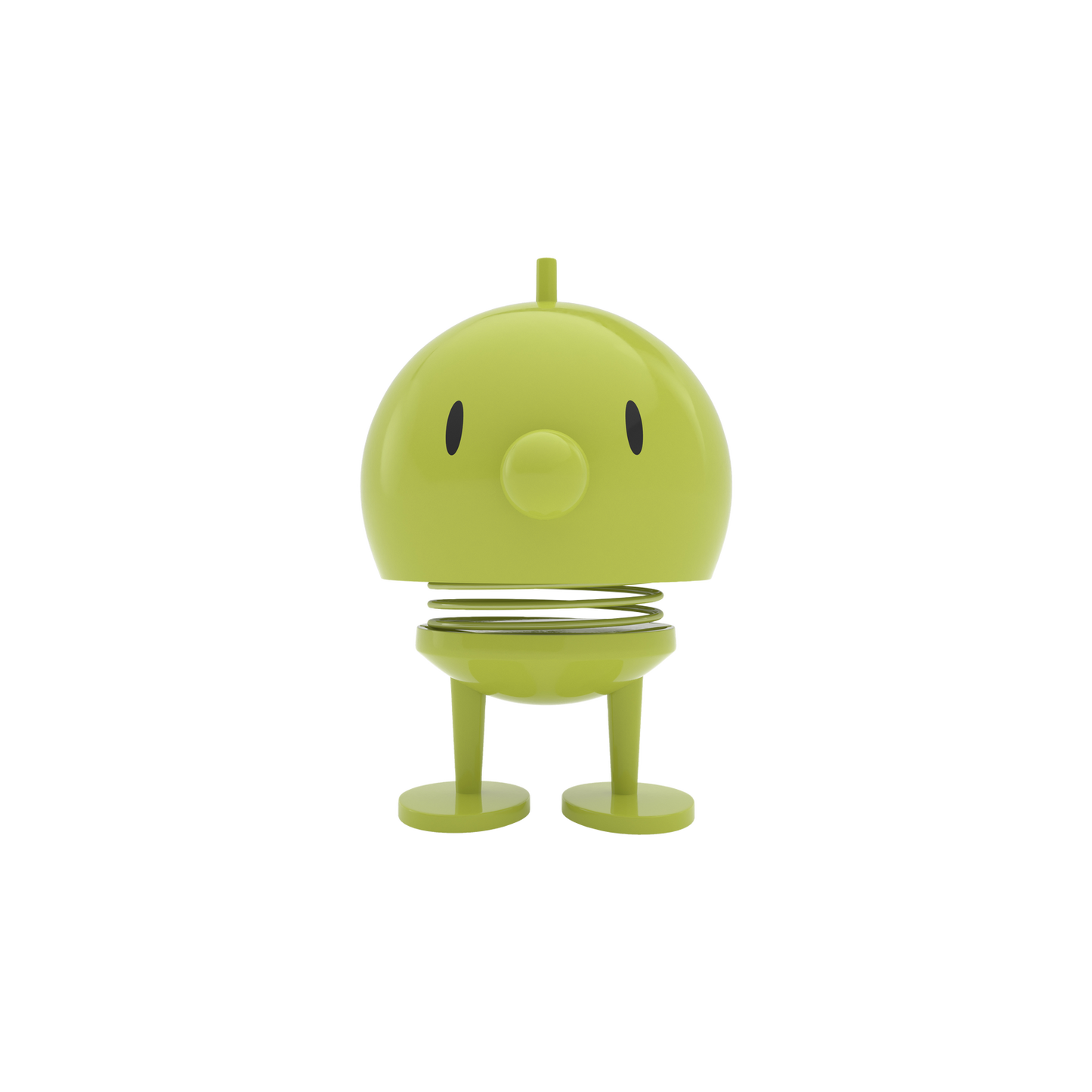 Hoptimist Bumble Διακοσμητική Φιγούρα Abs Medium Lime