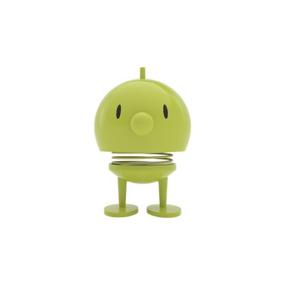 Hoptimist Bumble Διακοσμητική Φιγούρα Abs Medium Lime