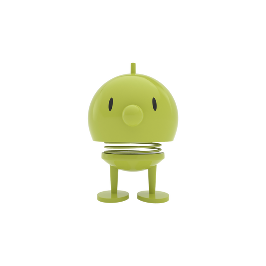 Hoptimist Bumble Διακοσμητική Φιγούρα Abs Medium Lime