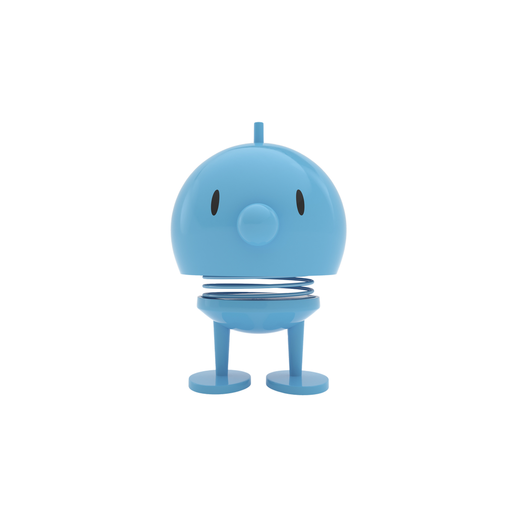 Hoptimist Bumble Διακοσμητική Φιγούρα Abs Medium Turquoise