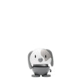 Hoptimist Dog Grey