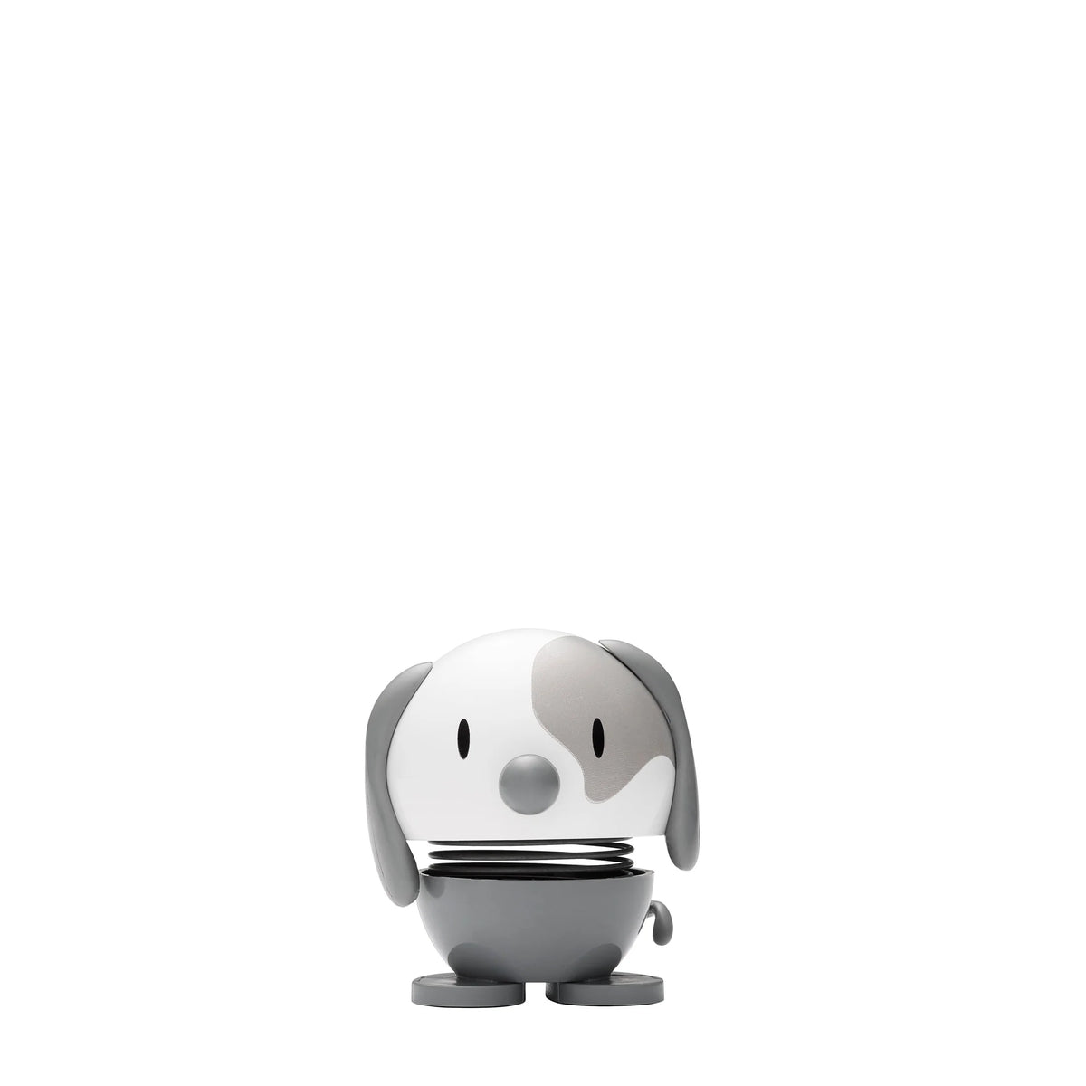 Hoptimist Dog Grey