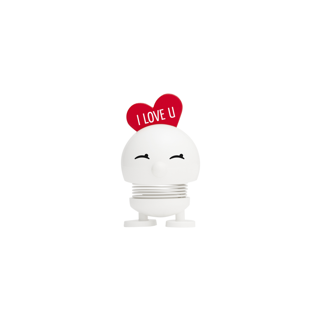 Hoptimist Love Bimble Διακοσμητική Φιγούρα Abs Small