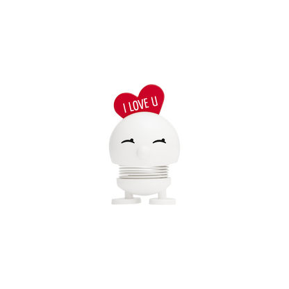 Hoptimist Love Bimble Διακοσμητική Φιγούρα Abs Small